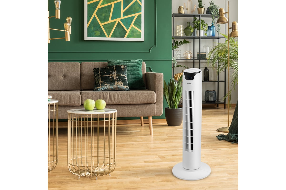 Вентилятор COOLFORT CF-2010 2010-CF-01 - выгодная цена, отзывы ...