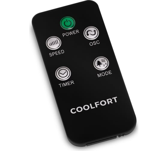 Вентилятор COOLFORT CF-2010 2010-CF-01