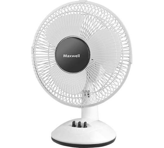 Вентилятор настольный MAXWELL MW-3547 3547-MW-02