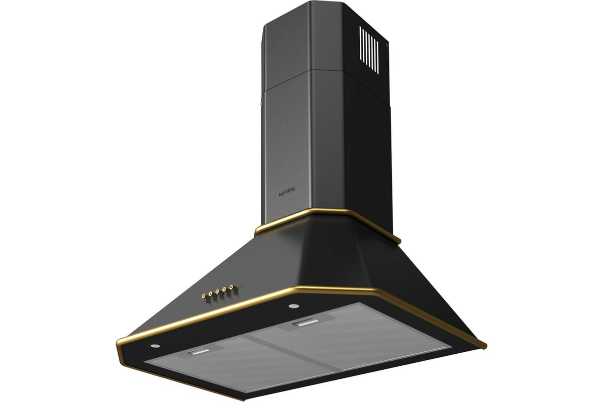 Купольная вытяжка Korting KHC 6839 RGN 00000017131 - выгодная цена ...