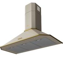 Купольная вытяжка Korting KHC 9839 RGB 00000017137