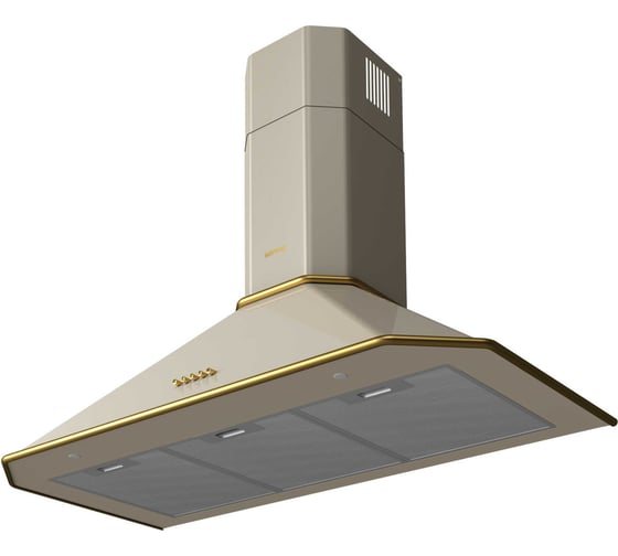 Купольная вытяжка Korting KHC 9839 RGB 00000017137 1