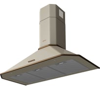 Купольная вытяжка Korting KHC 9839 RB 00000017136