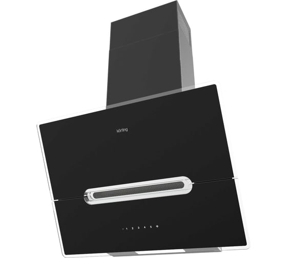 Наклонная вытяжка Korting KHC 61950 GXN 00000016947