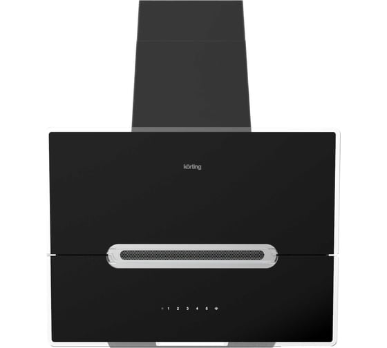 Наклонная вытяжка Korting KHC 61950 GXN 00000016947
