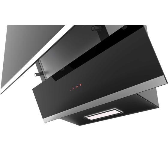 Наклонная вытяжка Korting KHC 65070 GN 00000005637