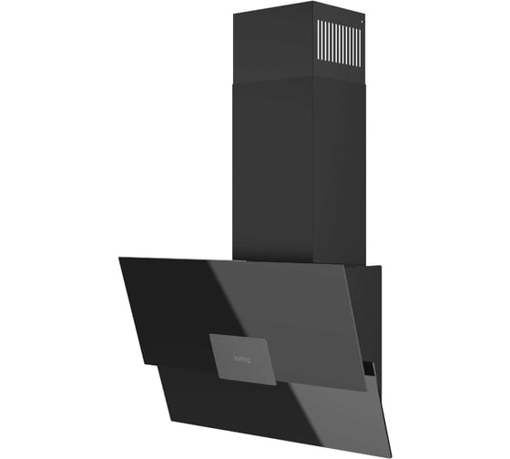 Наклонная вытяжка Korting KHC 66373 BXGN 00000019782