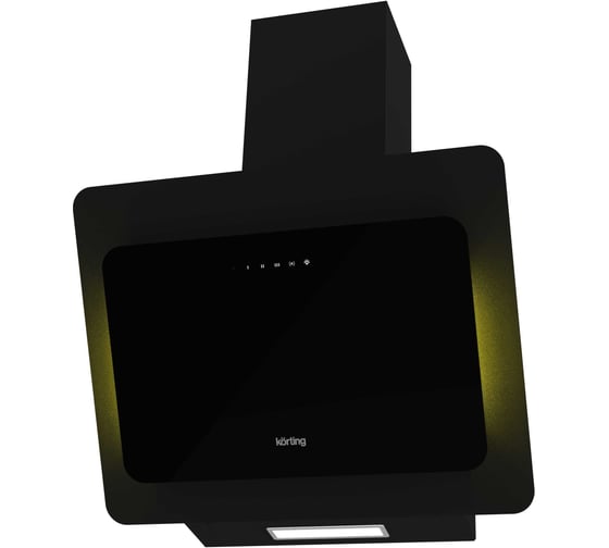 Наклонная вытяжка Korting KHC 67590 GN 00000018959