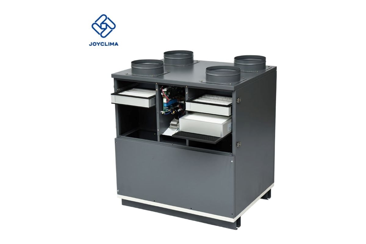 Автоматическая климатическая установка JoyClima PRAKTIK ZJXRA-300/V2 ...