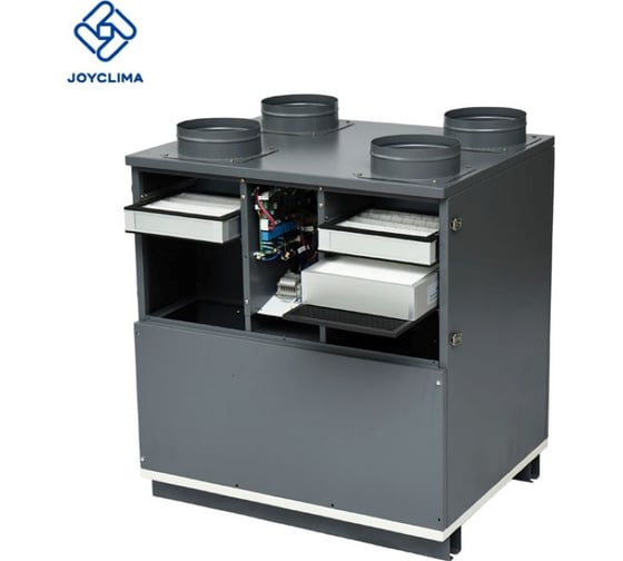 Автоматическая климатическая установка JoyClima PRAKTIK ZJXRA-300/V2