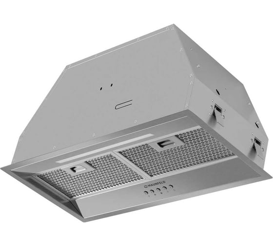 Кухонная вытяжка MAUNFELD нержавеющая сталь VIVID 603EM Inox 1