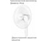 Вентилятор напольный Blackton Bt F1115 белый 86195513 5