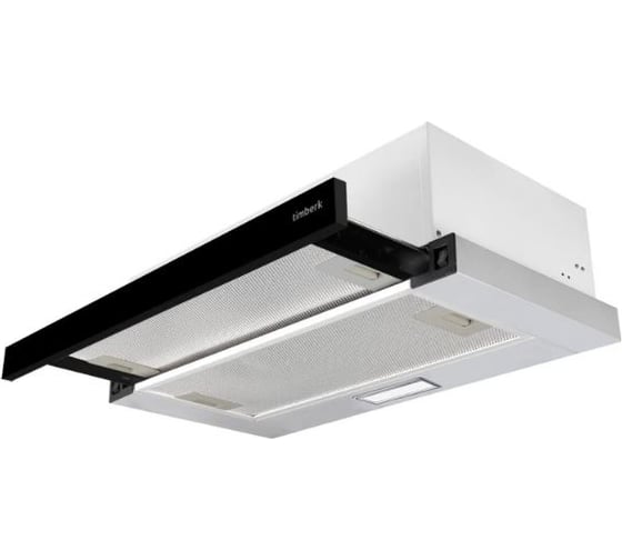 Вытяжка кухонная Timberk T-KH60BL104BI 1