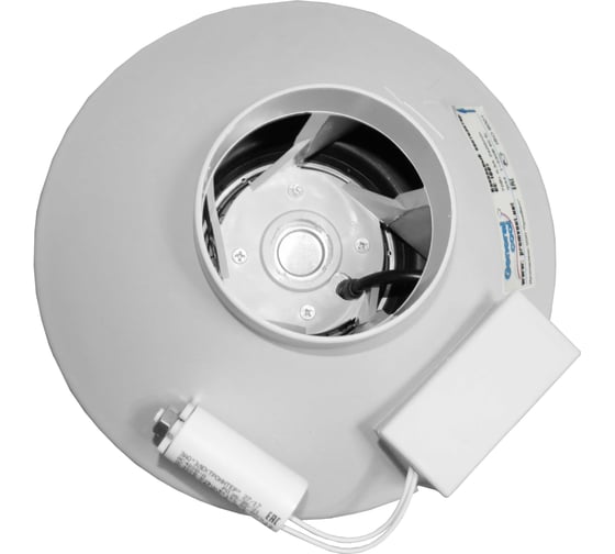 Вентилятор канальный GeneralCool GC-100T