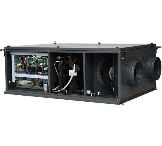 Автоматическая климатическая установка JOYCLIMA серия PRAKTIK ZJXRA-200
