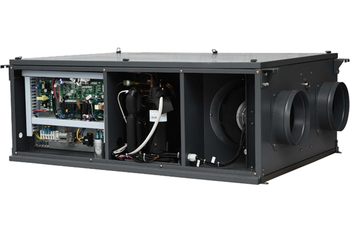 Автоматическая климатическая установка JOYCLIMA серия PRAKTIK ZJXRA-500 ...