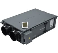 Приточно-вытяжная вентиляционная установка с рекуператором JOYCLIMA серия PRAKTIK ZJXF-850