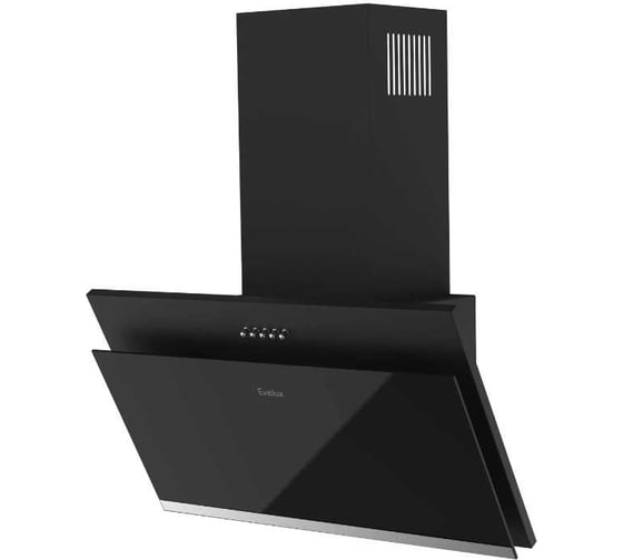 Наклонная вытяжка Evelux WING 60 BG 00000018428