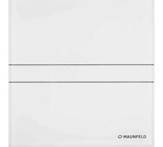 Вытяжной вентилятор MAUNFELD MFE10TGW