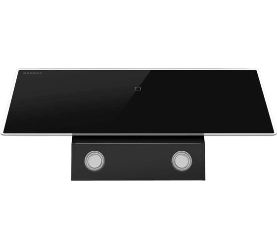 Кухонная вытяжка MAUNFELD EAGLE 850 90 Glass Black