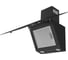 Кухонная вытяжка MAUNFELD EAGLE 850 90 Glass Black 2