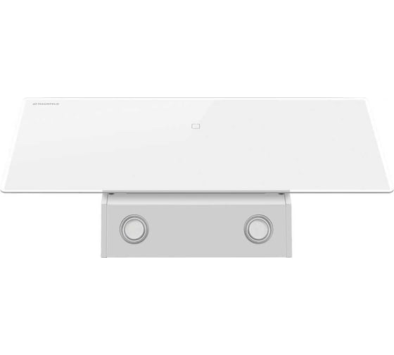 Кухонная вытяжка MAUNFELD EAGLE 850 90 Glass White