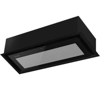 Кухонная вытяжка MAUNFELD MZR 60 Lux чёрный MZR 60 Lux Black