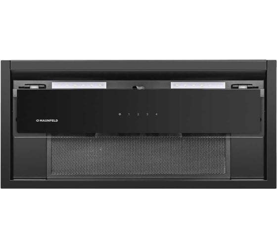 Кухонная вытяжка MAUNFELD MZR 60 чёрный MZR 60 Black