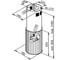 Кухонная вытяжка MAUNFELD Adelaide 39 Isla нержавеющая сталь Adelaide 39 Isla Inox 13