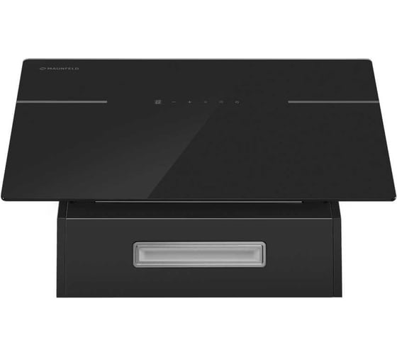 Кухонная вытяжка MAUNFELD Astro 60 чёрное стекло Astro 60 Glass Black