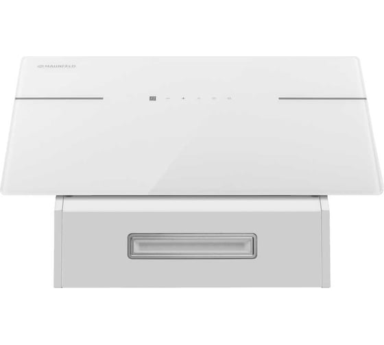 Кухонная вытяжка MAUNFELD Astro 60 белое стекло Astro 60 Glass White