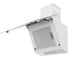 Кухонная вытяжка MAUNFELD Astro 60 белое стекло Astro 60 Glass White 2