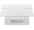 Кухонная вытяжка MAUNFELD Astro 60 белое стекло Astro 60 Glass White 4