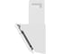 Кухонная вытяжка MAUNFELD Astro 60 белое стекло Astro 60 Glass White 9