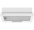Кухонная вытяжка MAUNFELD белое стекло Clyde 50 Glass White 2