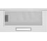 Кухонная вытяжка MAUNFELD белое стекло Clyde 50 Glass White 4