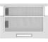 Кухонная вытяжка MAUNFELD белое стекло Clyde 50 Glass White 5