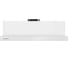 Кухонная вытяжка MAUNFELD белое стекло Clyde 50 Glass White 9