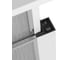Кухонная вытяжка MAUNFELD белое стекло Clyde 50 Glass White 13