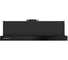 Кухонная вытяжка MAUNFELD черное стекло Clyde 50 Glass Black 9