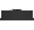 Кухонная вытяжка MAUNFELD черное стекло Clyde 50 Glass Black 10