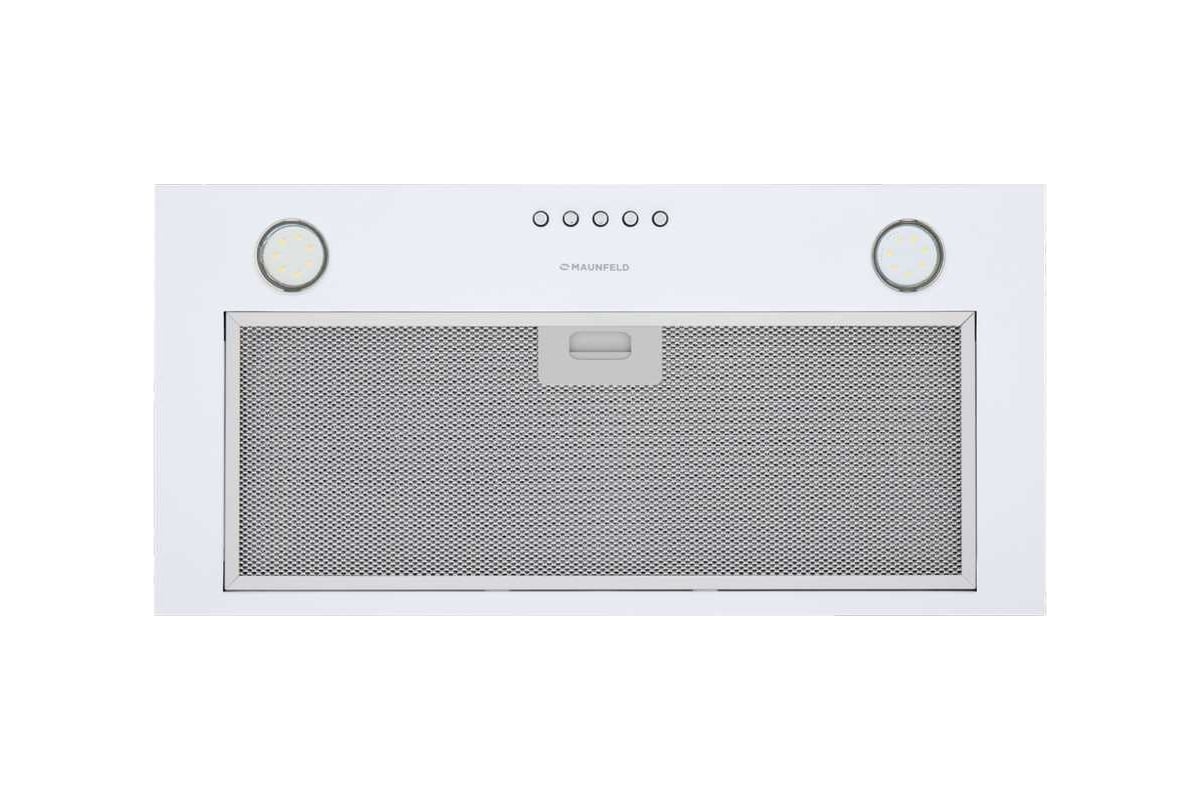Кухонная вытяжка MAUNFELD белый CROSBY POWER 50 WHITE - выгодная цена ...