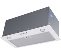 Кухонная вытяжка MAUNFELD белый CROSBY POWER 50 WHITE
