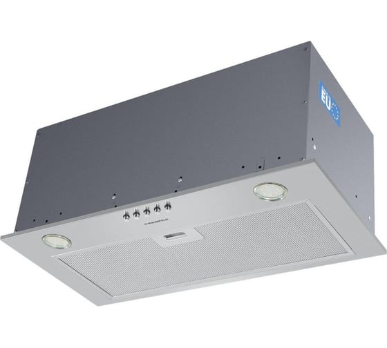 Кухонная вытяжка MAUNFELD нержавеющая сталь CROSBY POWER 50 INOX 1