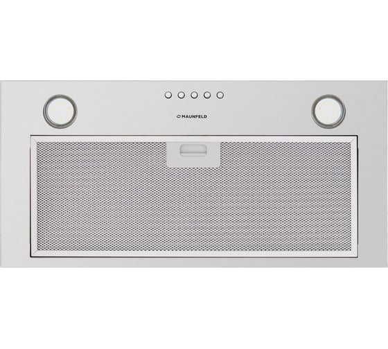 Кухонная вытяжка MAUNFELD нержавеющая сталь CROSBY POWER 50 INOX