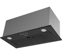 Кухонная вытяжка MAUNFELD черный CROSBY POWER 50 BLACK