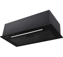 Кухонная вытяжка MAUNFELD Crosby 850LED чёрный