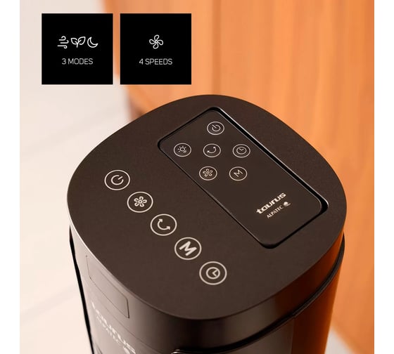 Вентилятор Taurus Babel II RCH