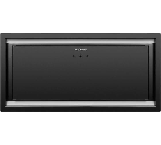 Кухонная вытяжка MAUNFELD MZR Cool 60 чёрный MZR Cool 60 Вlack