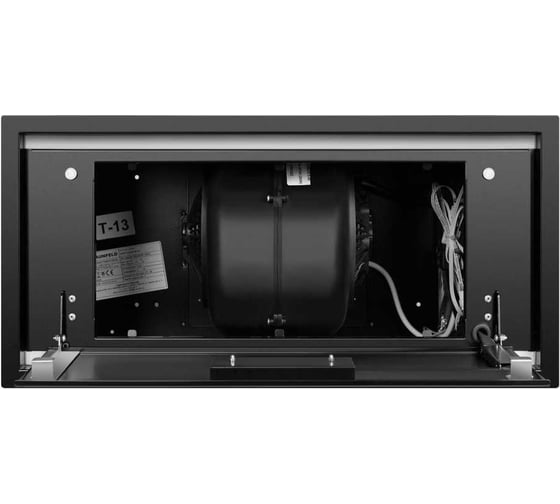 Кухонная вытяжка MAUNFELD MZR Cool 60 чёрный MZR Cool 60 Вlack
